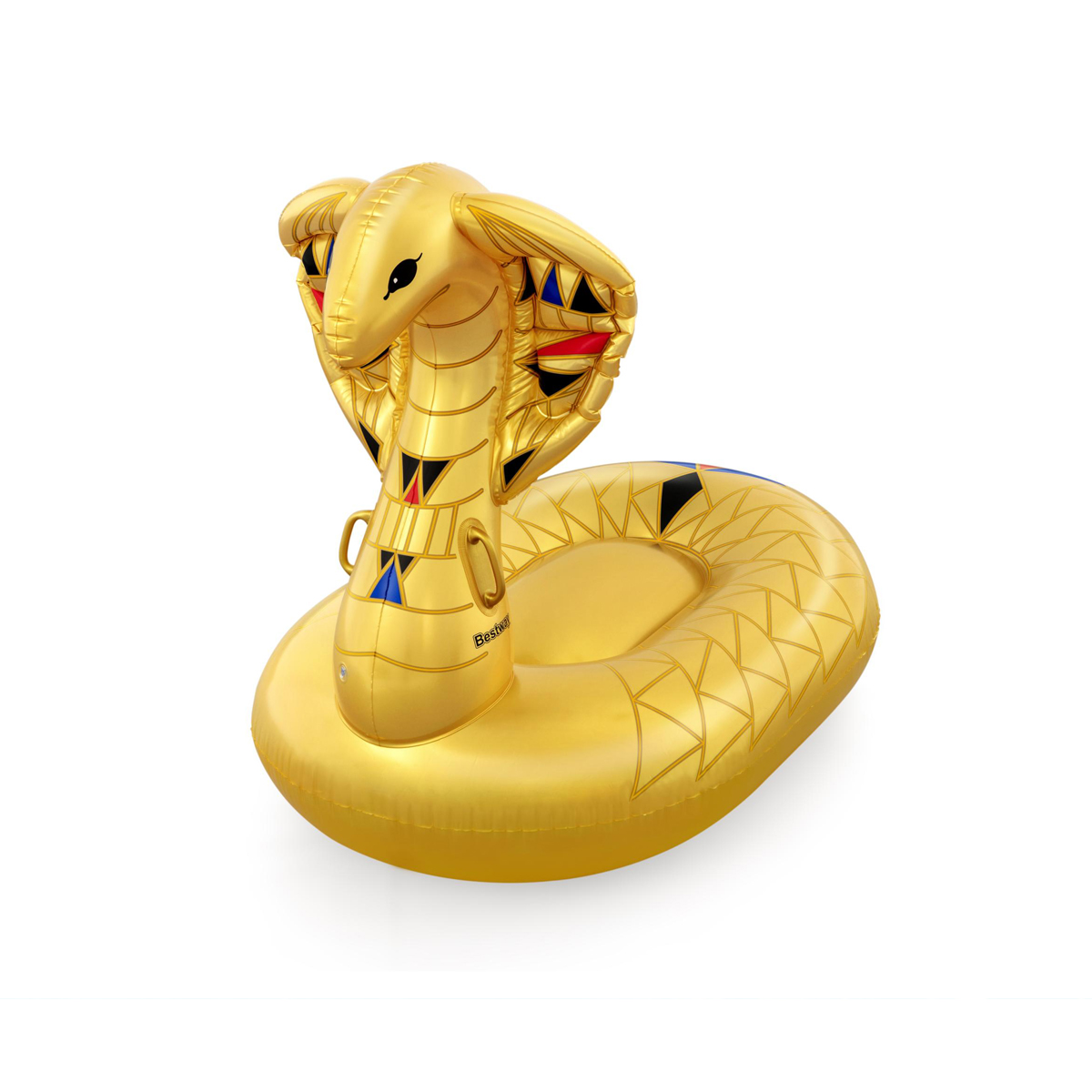 Golden Cobra Ride-On