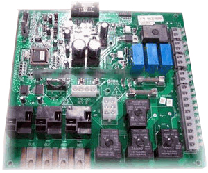 Sundance®  880™ Series Permaclear Circuit Board