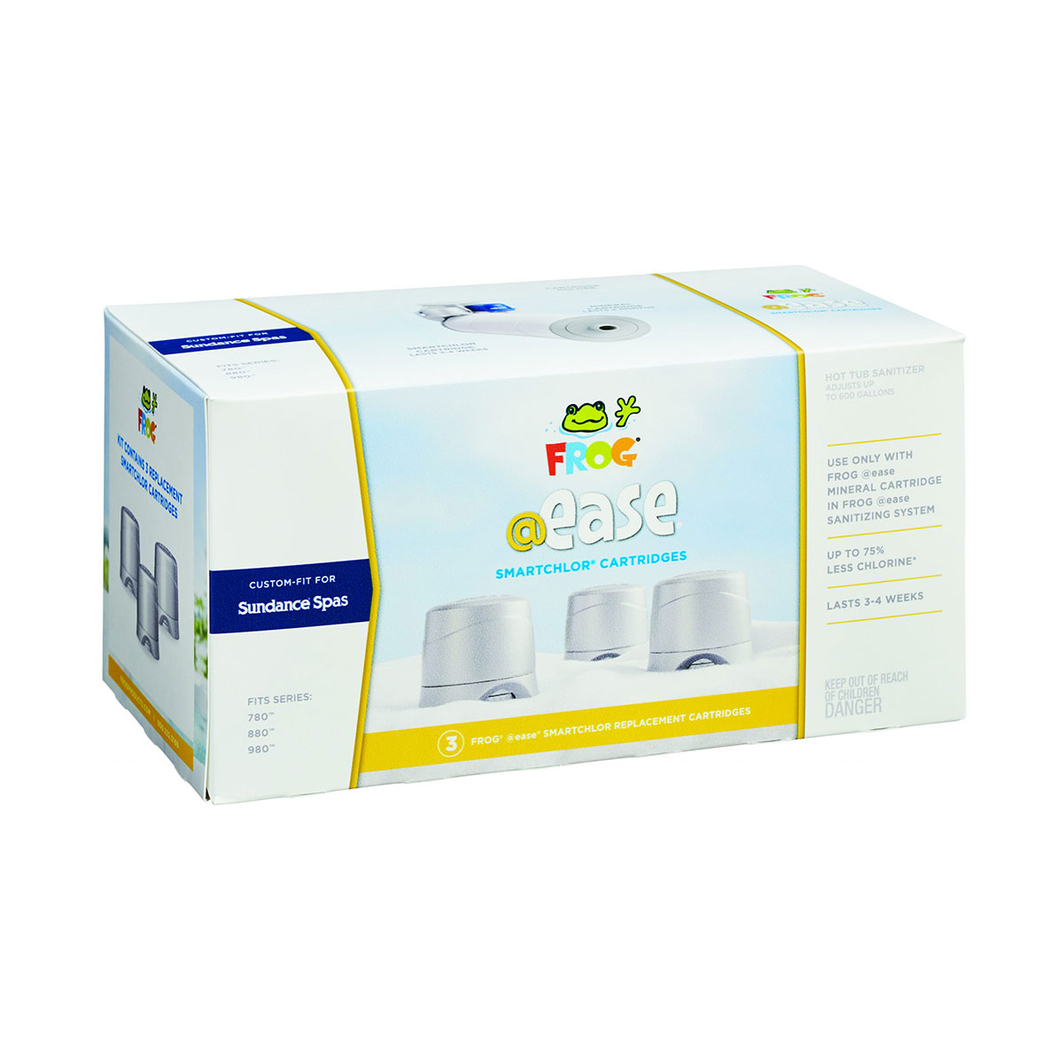 FROG @ease SmartChlor 3pk Carton for Sundance