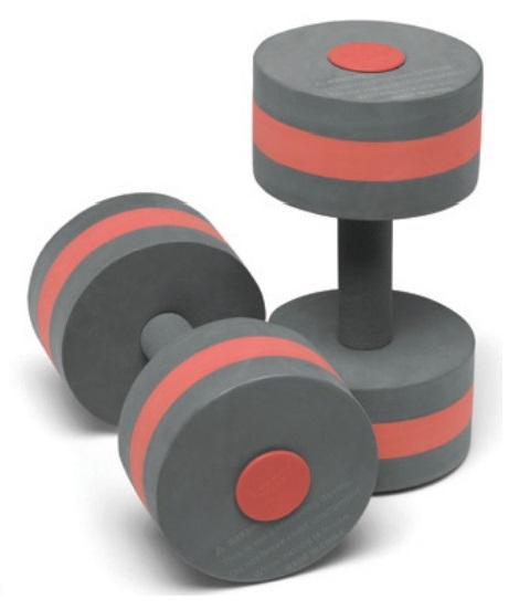 Aquatic Dumbells