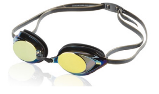 Vanquisher Mirrored Goggles