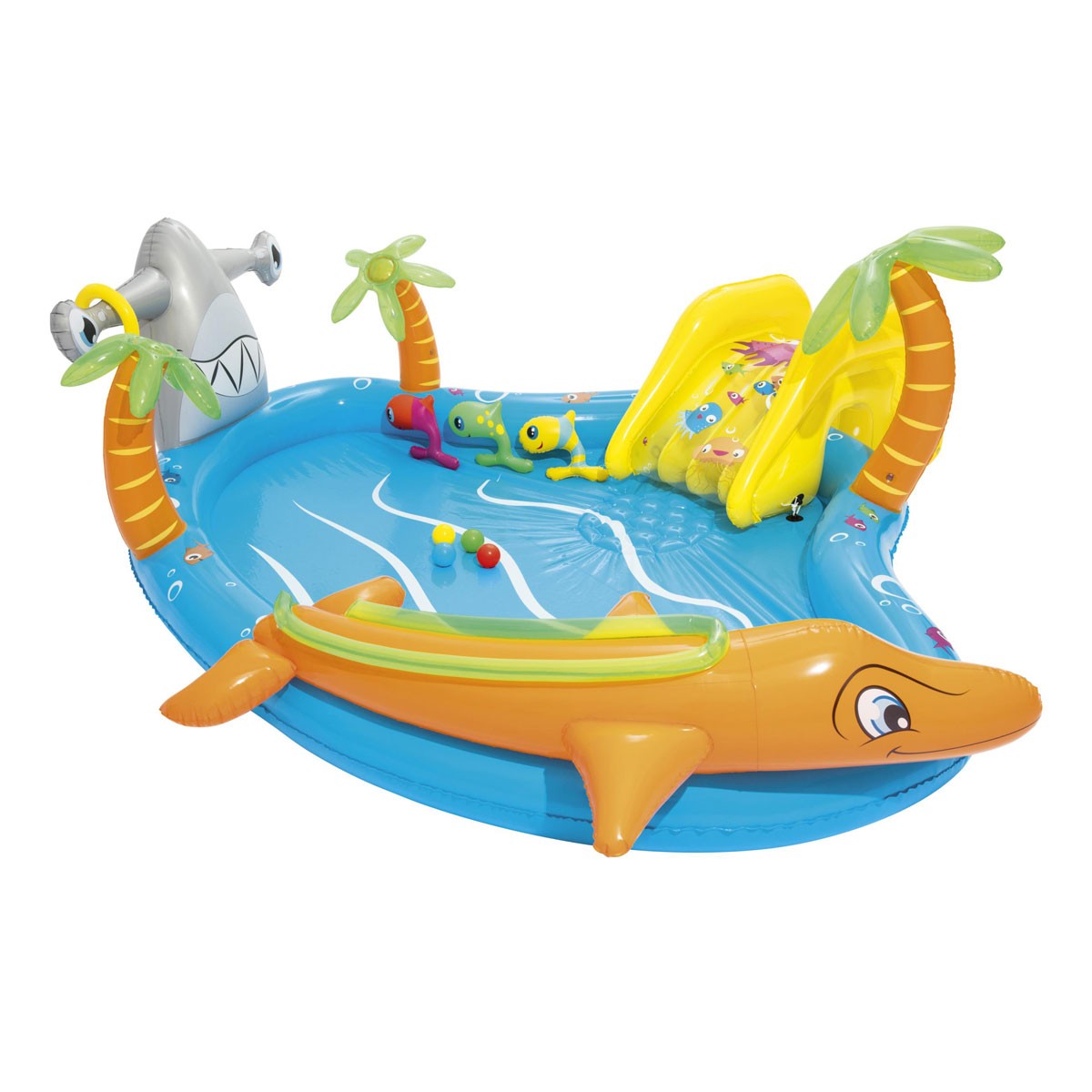 Sealife Play Center