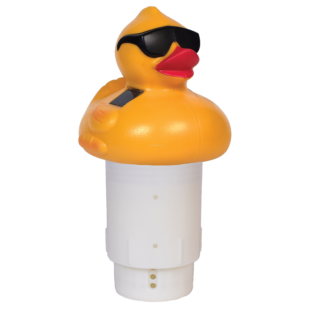 Solar Duck Chlorinator