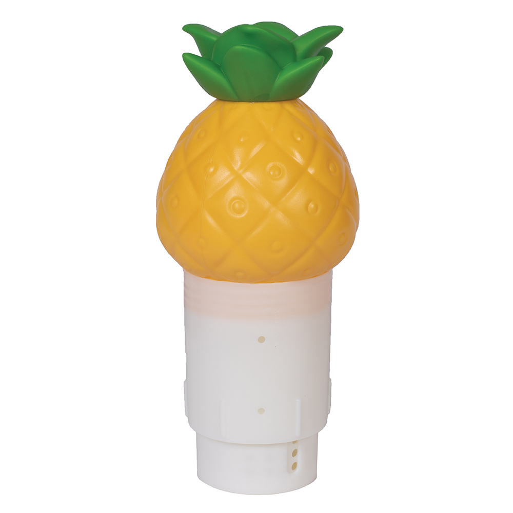 Solar Pineapple Chlorinator