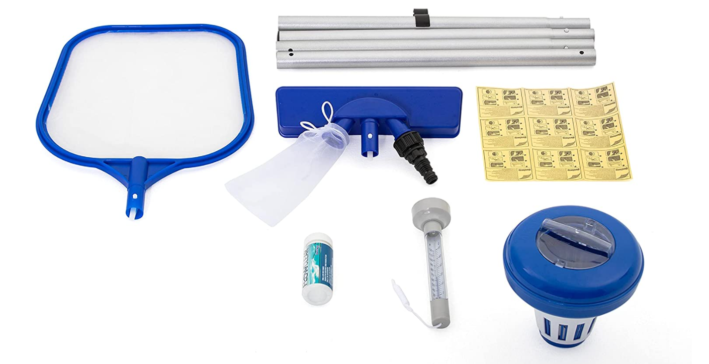 Flowclear Pool Accessory Kit