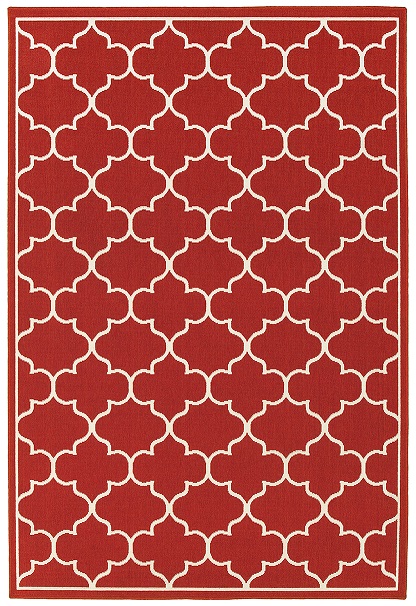 Antiqua Indoor/Outdoor Rug