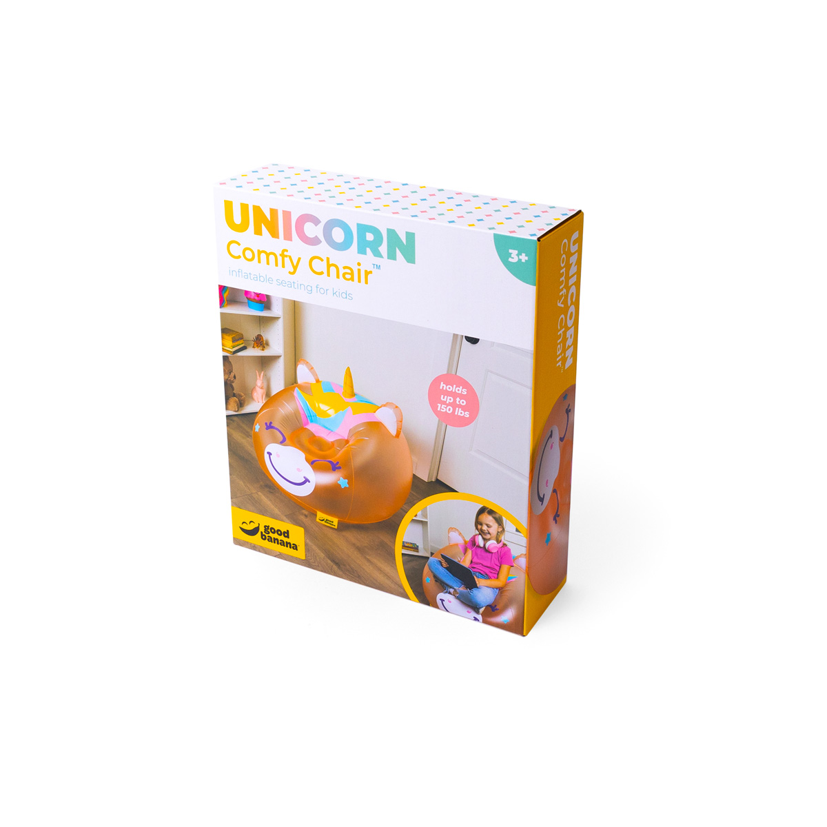 Unicorn Comfy Chair