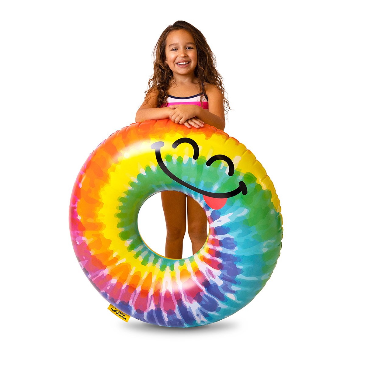 Tie Dye Floatie