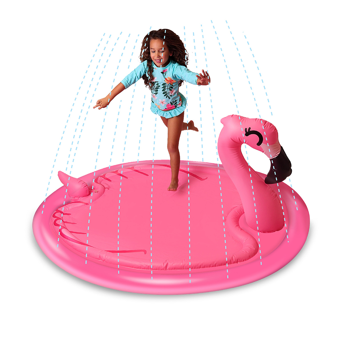 Flamingo Sprinkler 