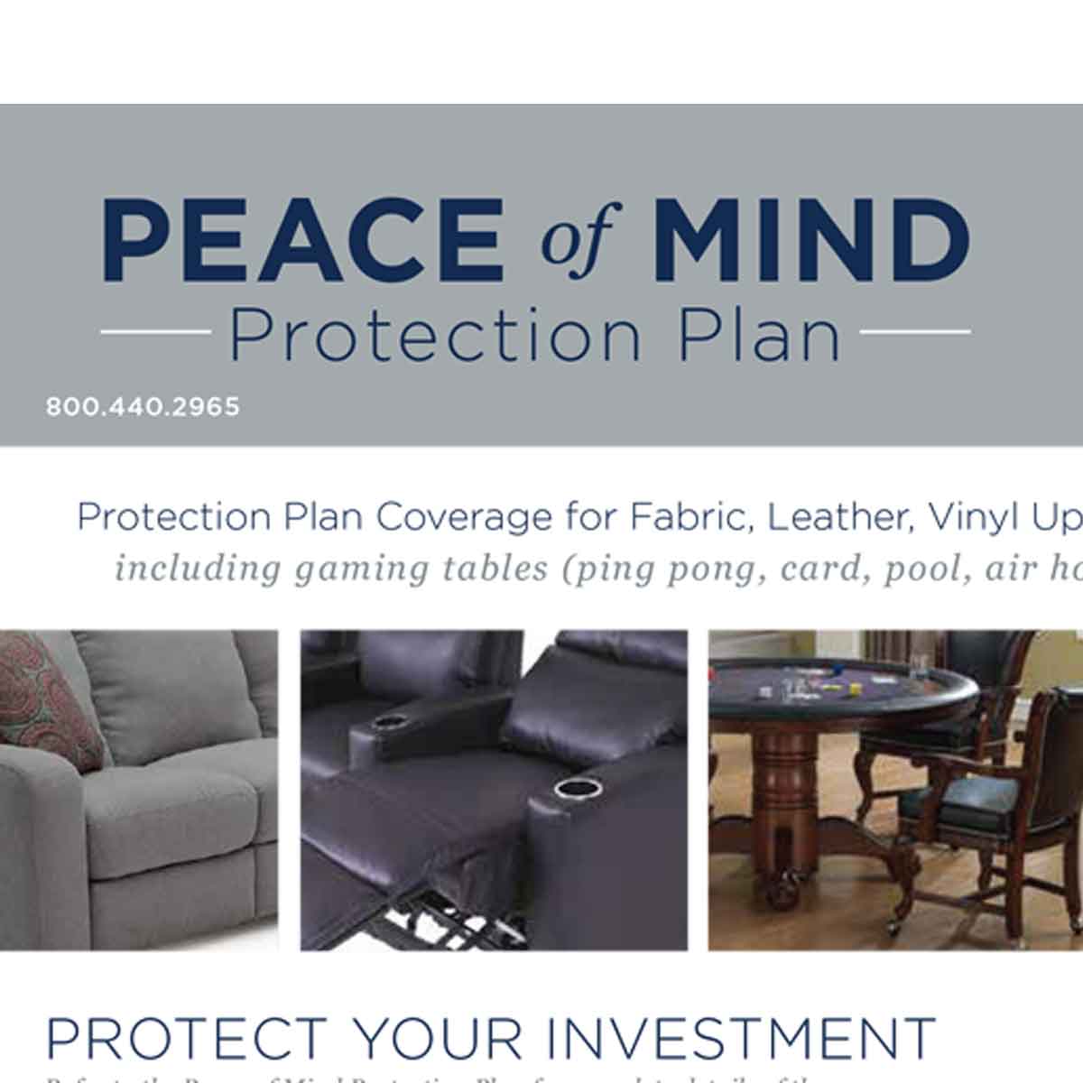 Protection Plan $349.99