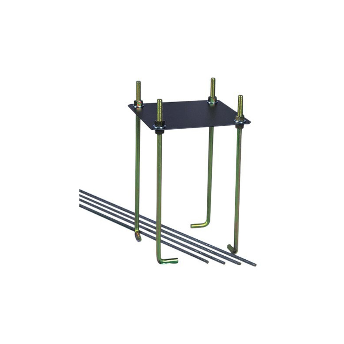 Anchor Kit (5-6" Pole)