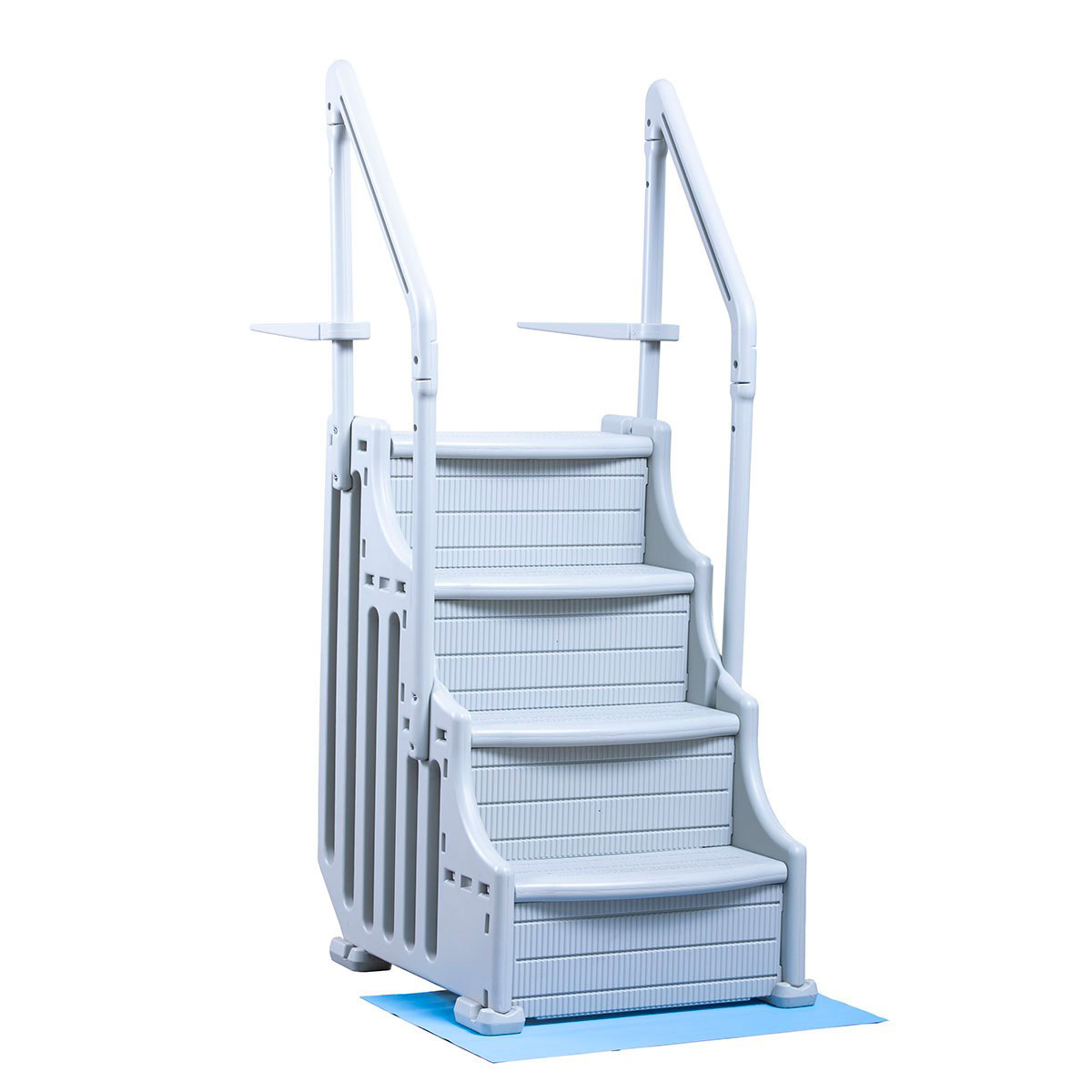 Adjustable Step Ladder