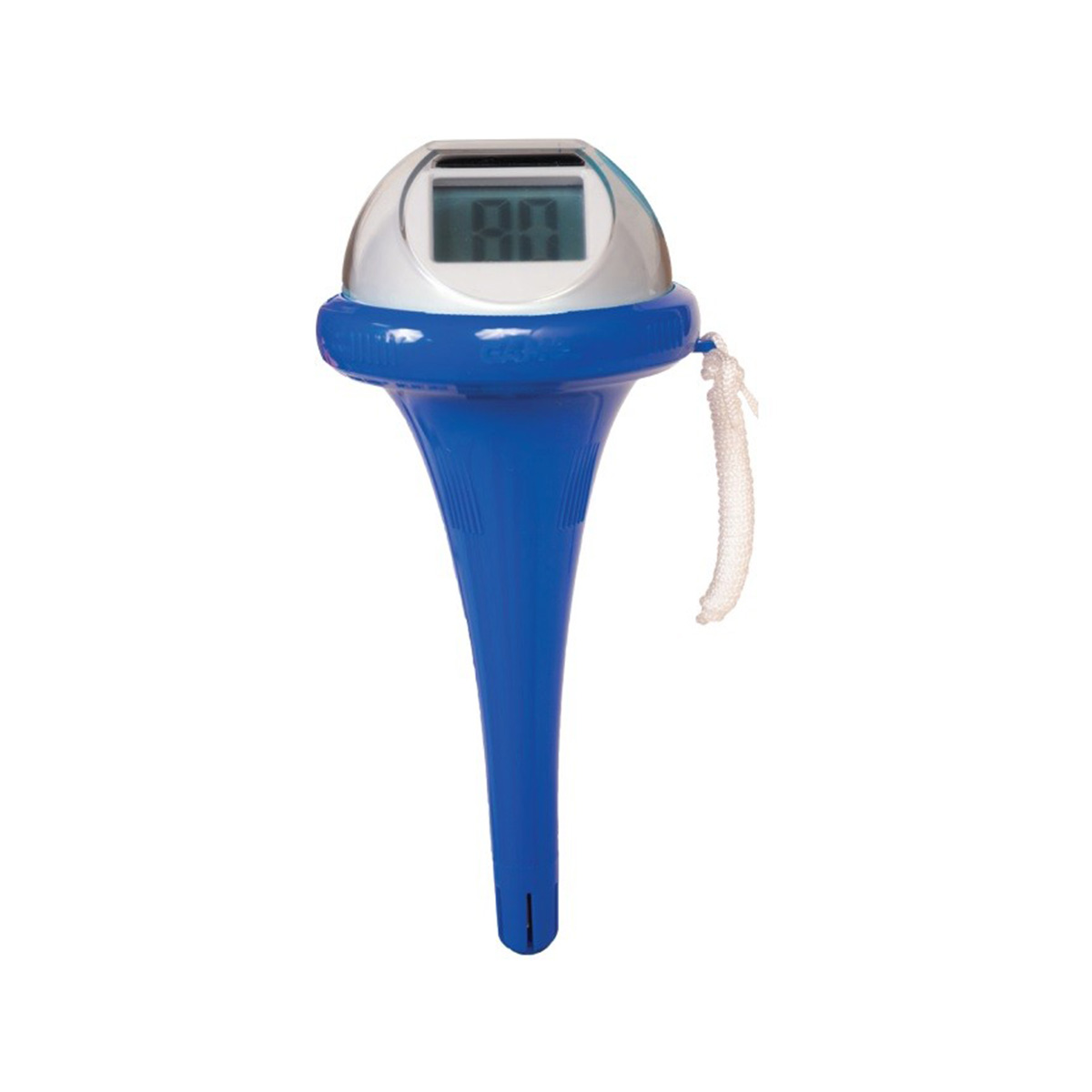 Solar Digital Thermometer