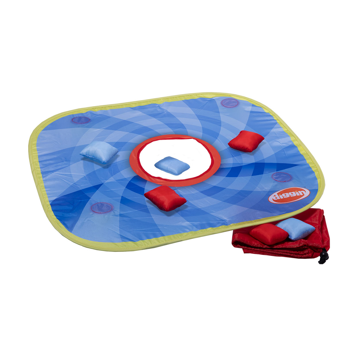 Pop Out Bean Bag Toss