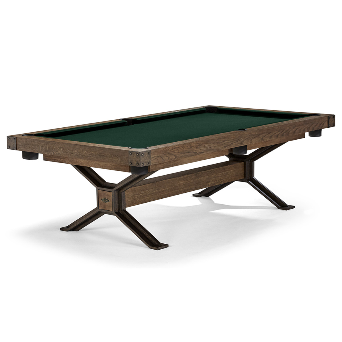 Brunswick Dameron Billiard Table