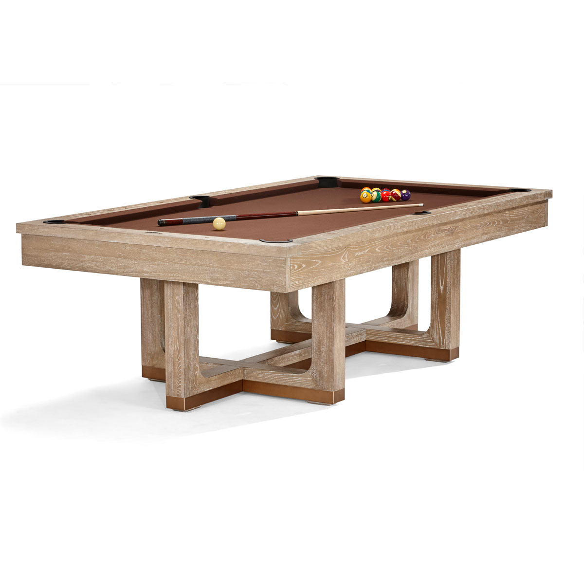 Brunswick Matanza Billiard Table