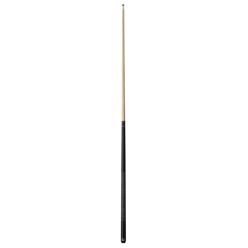 Elite Series Black Linen Wrapped Billiard Cue 19oz