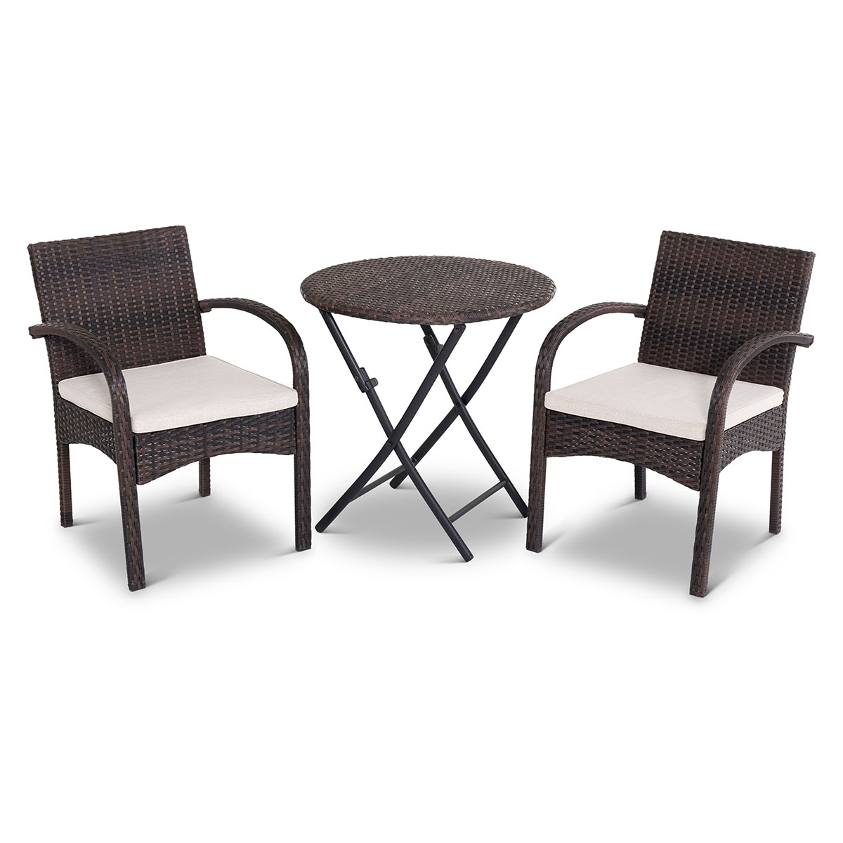 Annibelle 3 Piece Bistro Set 