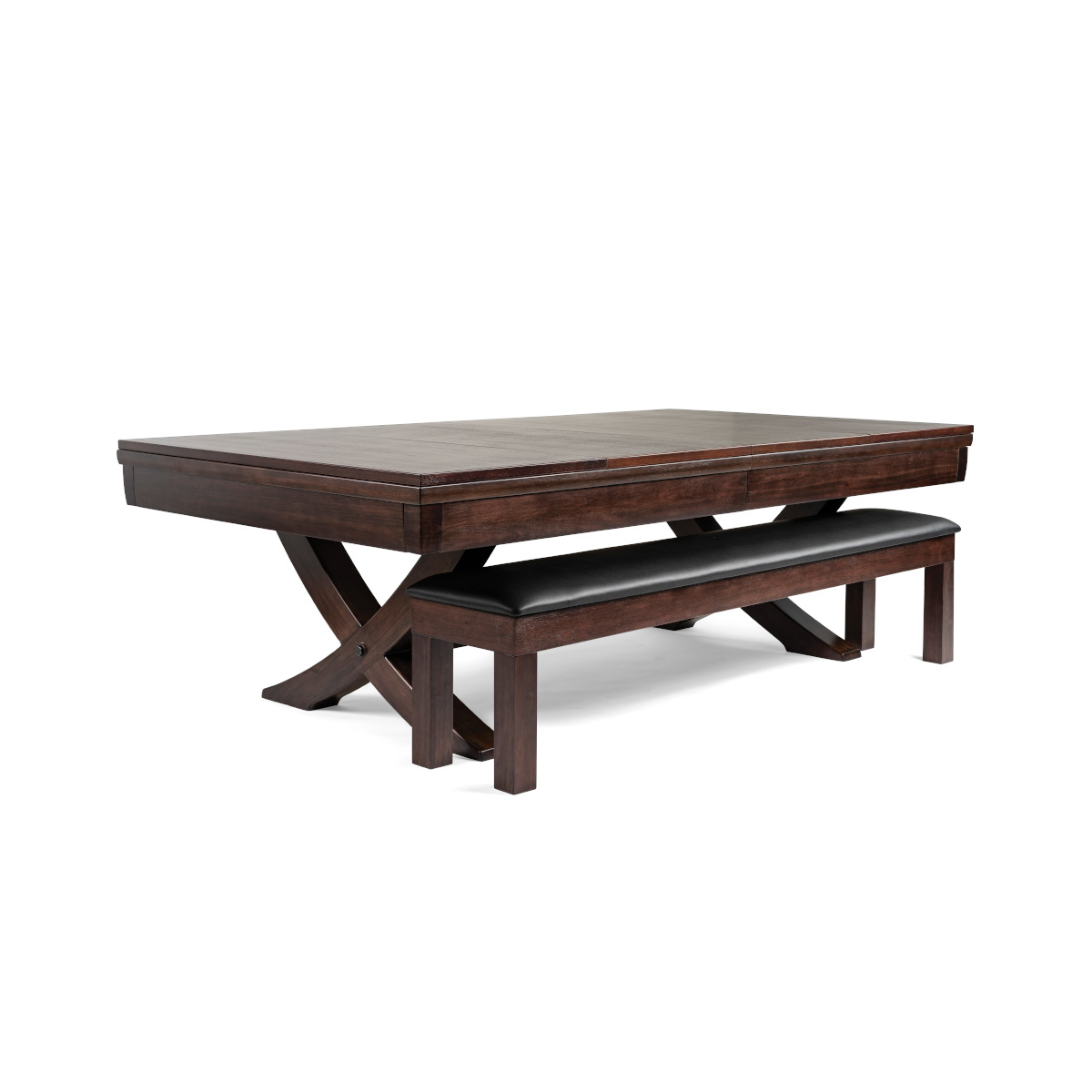 Reagan/Grant Convertible Billiard Dining Table Top