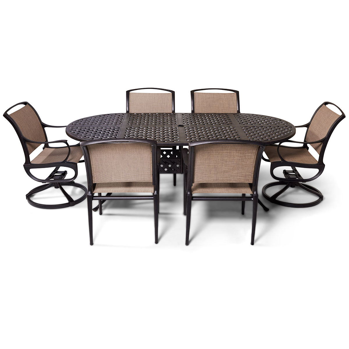 Biltmore 7 Piece Dining Collection