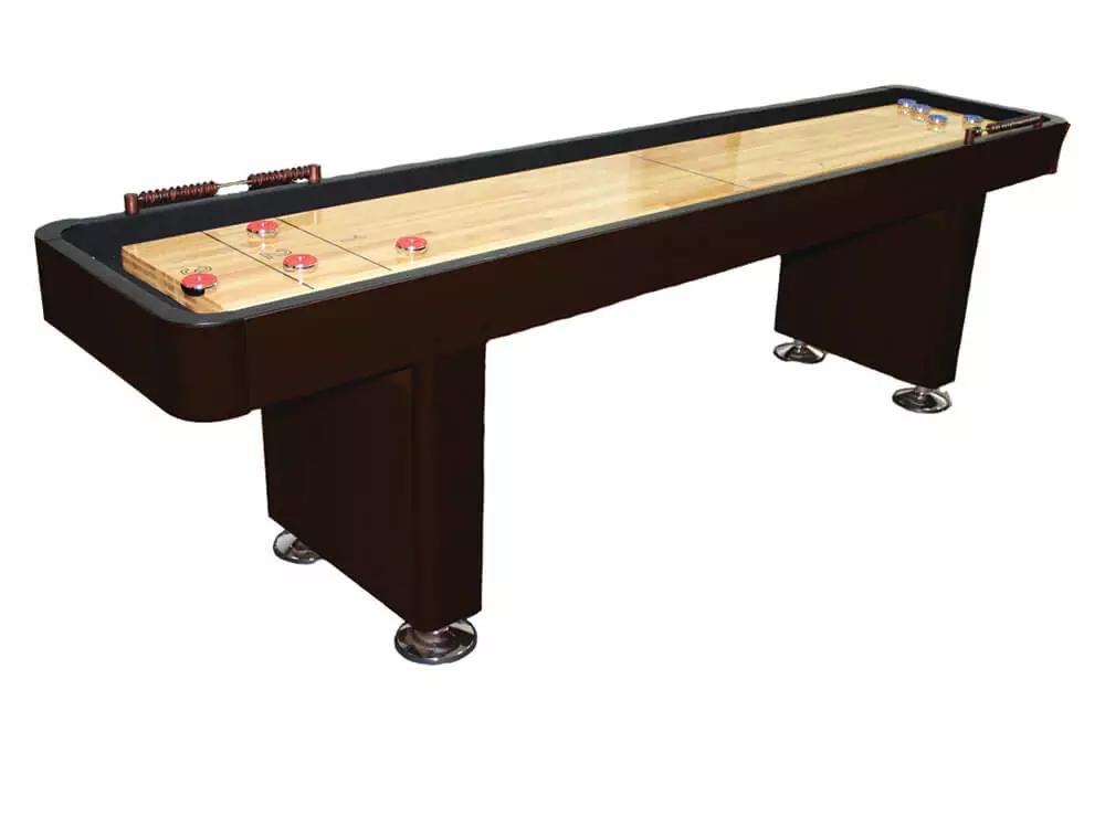 Presidential Shuffleboard