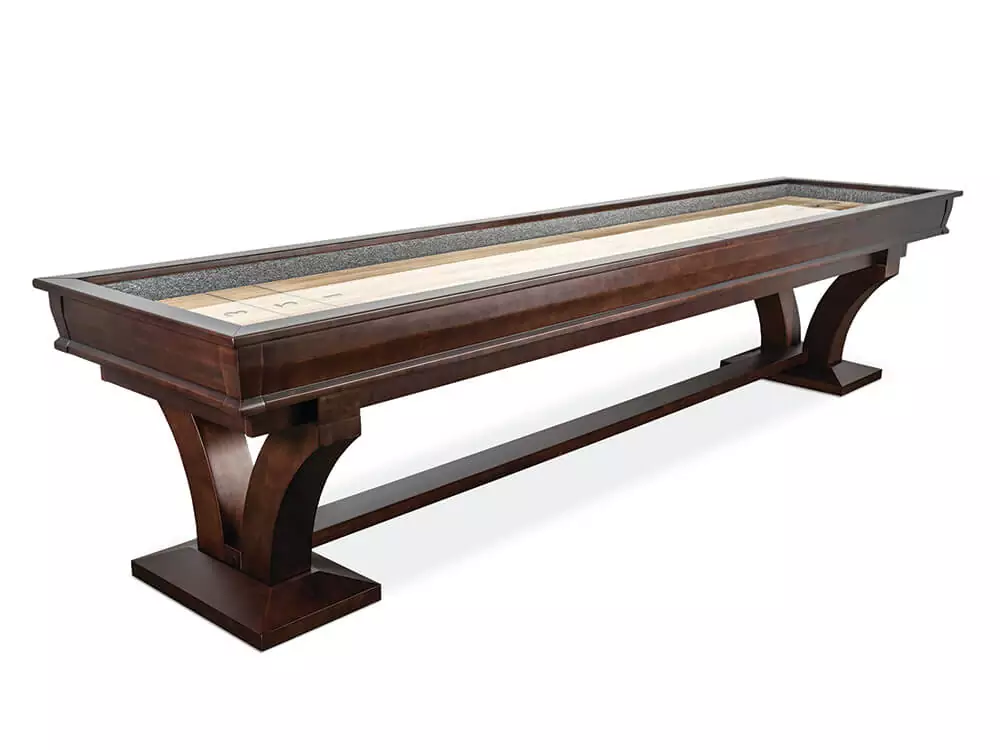 Hamilton 12ft Shuffleboard Table