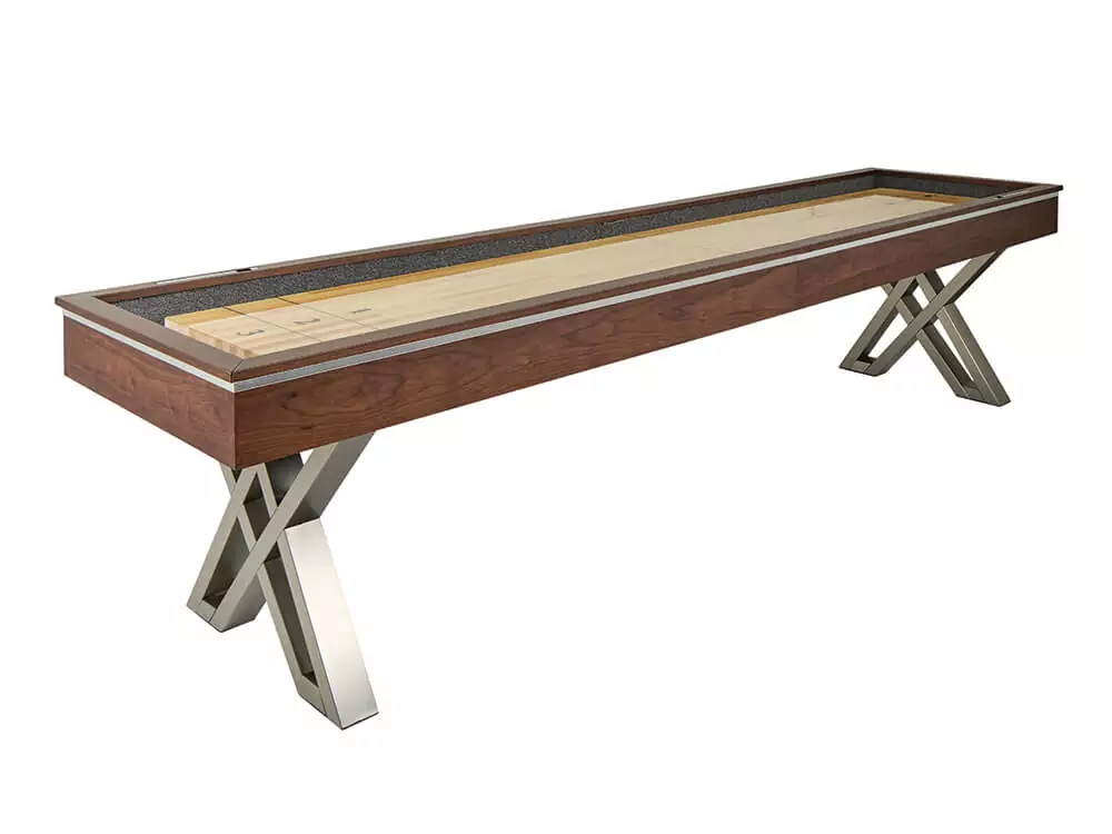 Pierce 12ft Shuffleboard Table