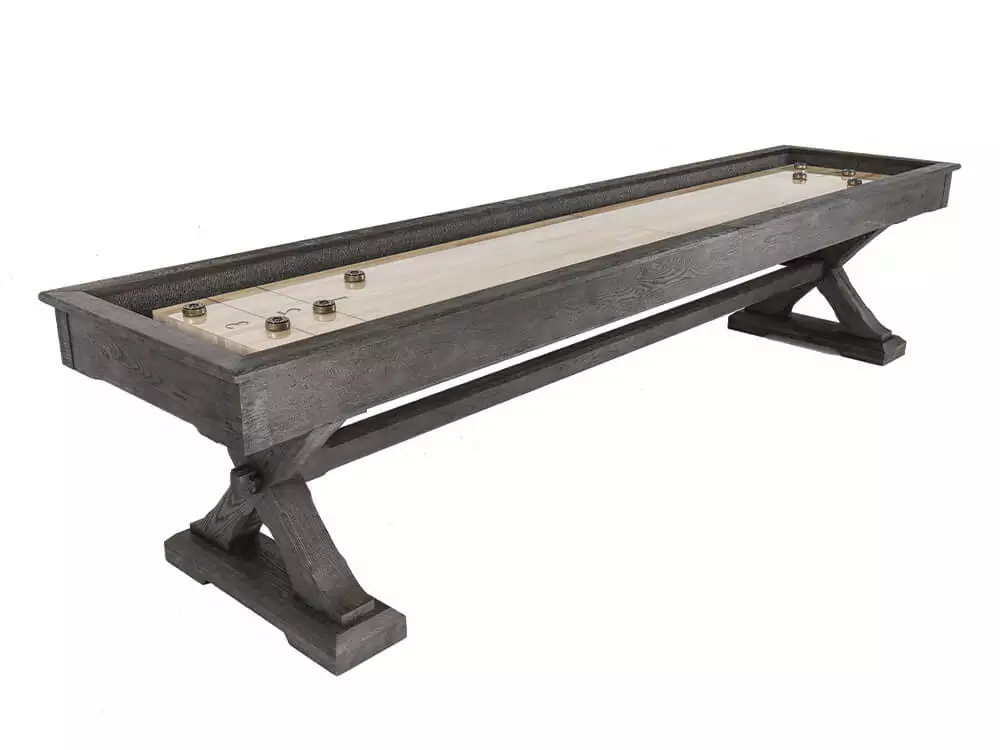 Kariba 12ft Shuffleboard Table