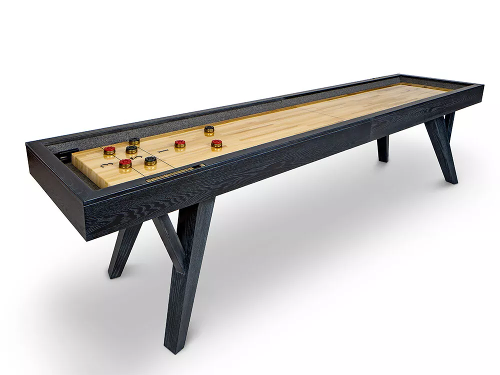 Tyler 12ft Shuffleboard Table