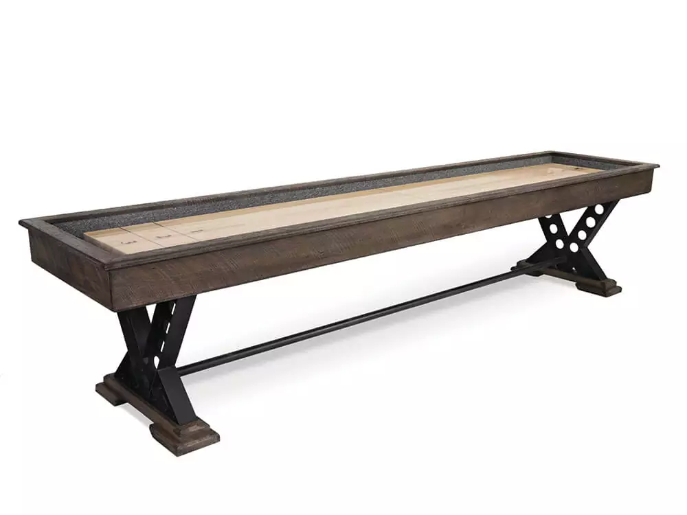 Vienna 12ft Shuffleboard Table