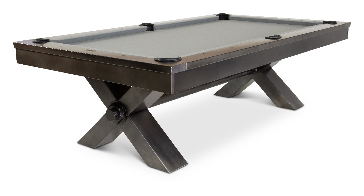 Vox Steel Pool Table