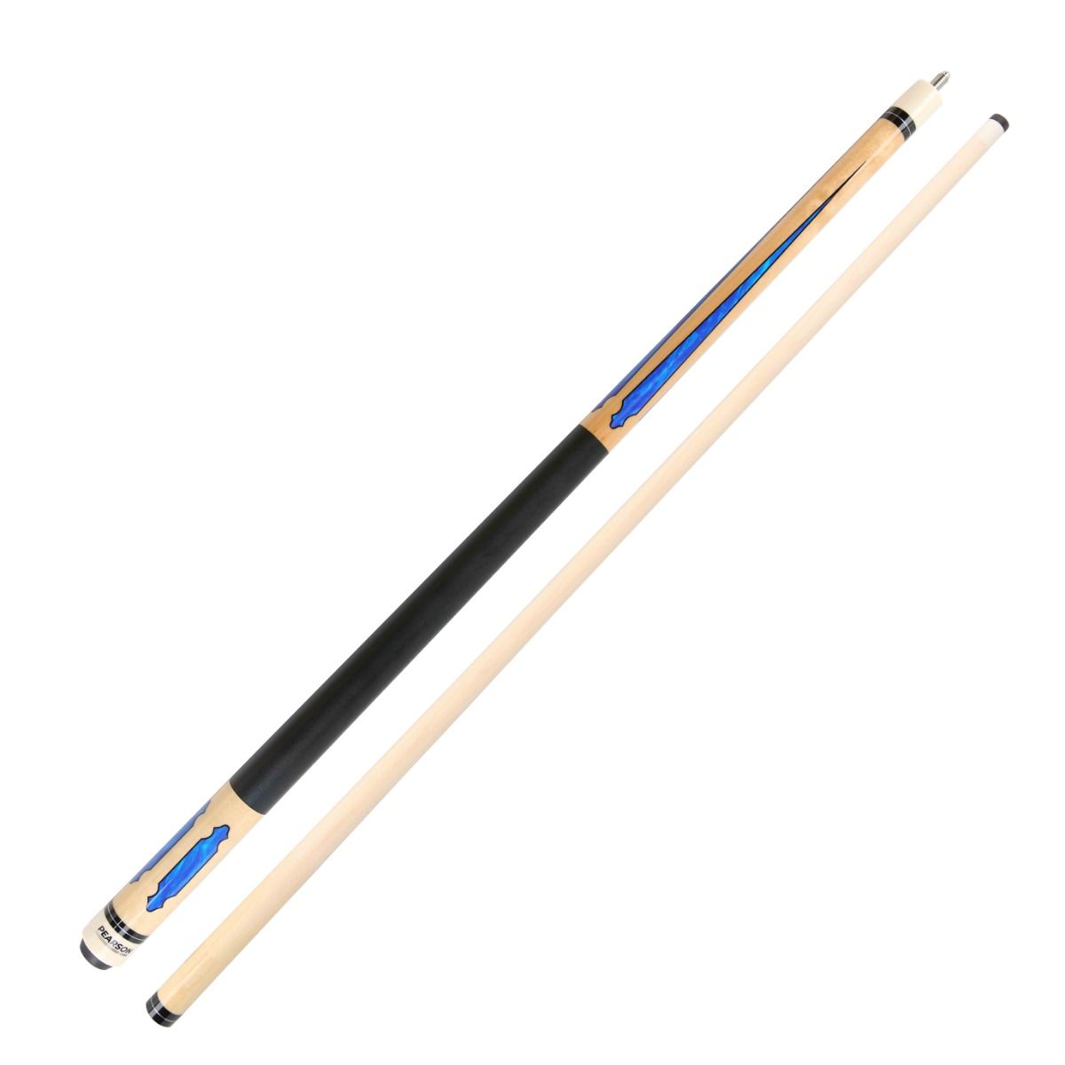 Pearson League Cue Blue