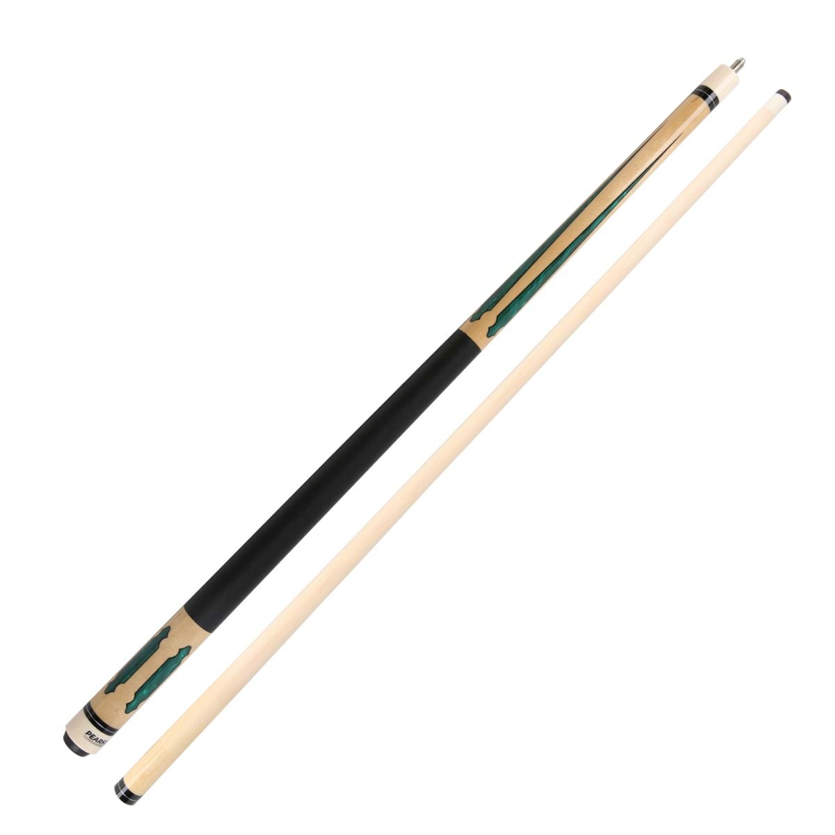 Pearson League Cue Green