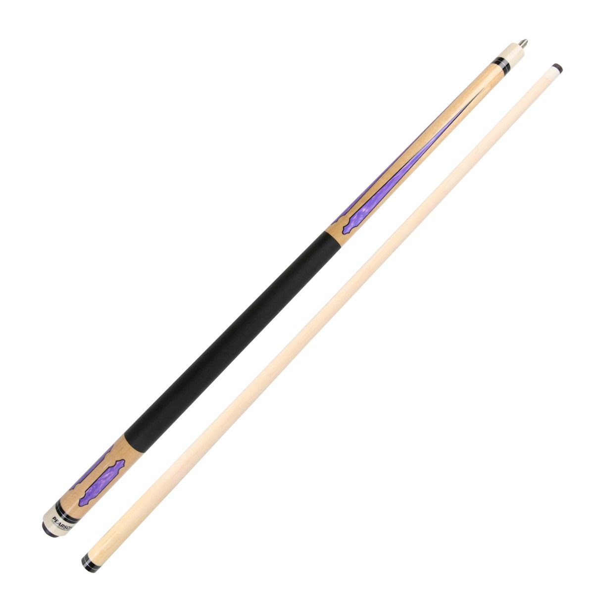 Pearson League Cue Purple