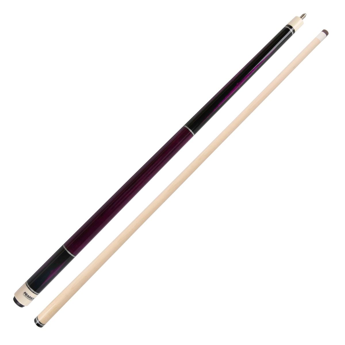 Pearson Players Cue Purple