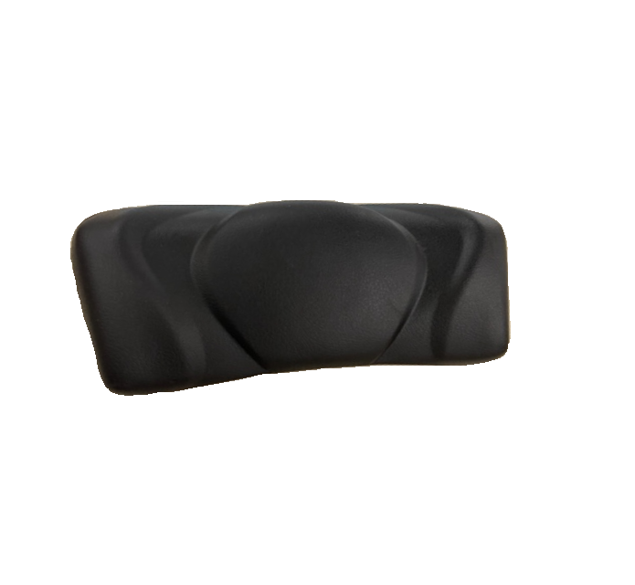 Black Lounge Pillow