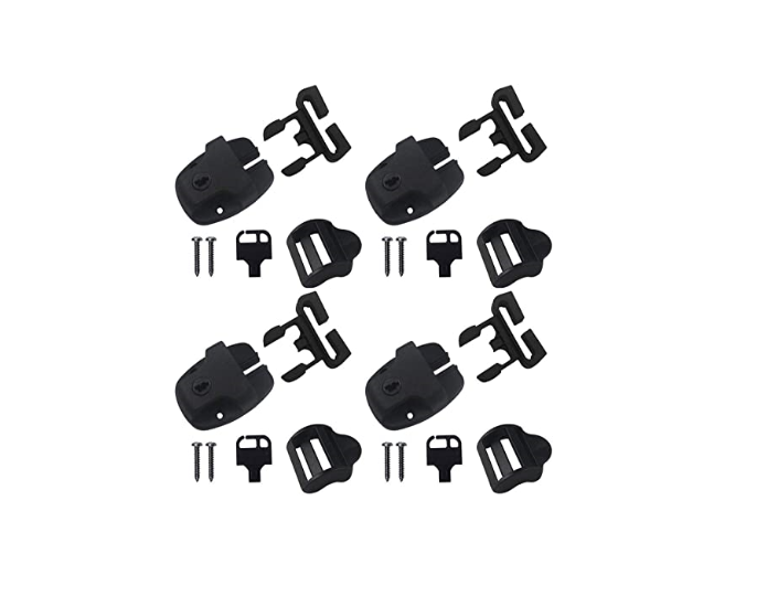 Cover Clips (4 Pack)