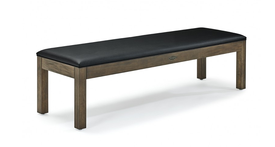 Centennial Storage Bench (Rustic Dark Brown) 