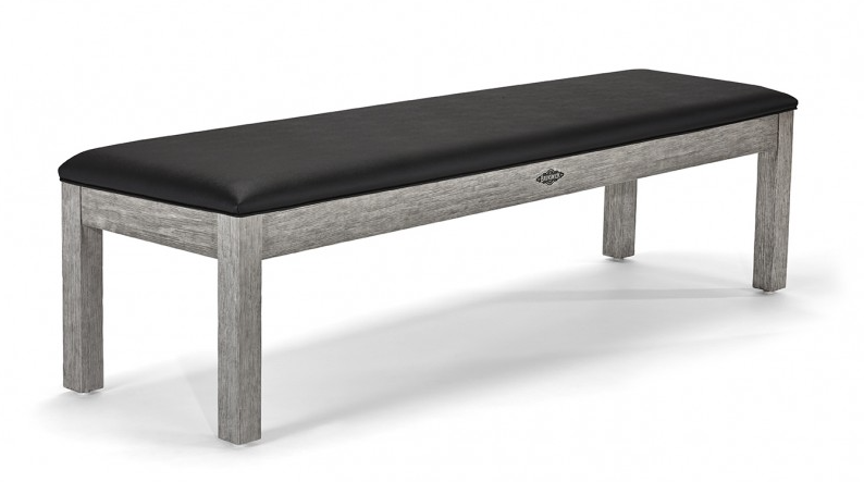 Centennial Storage Bench (Rustic Grey)