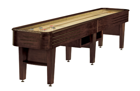 Andover II Shuffleboard (Espresso)