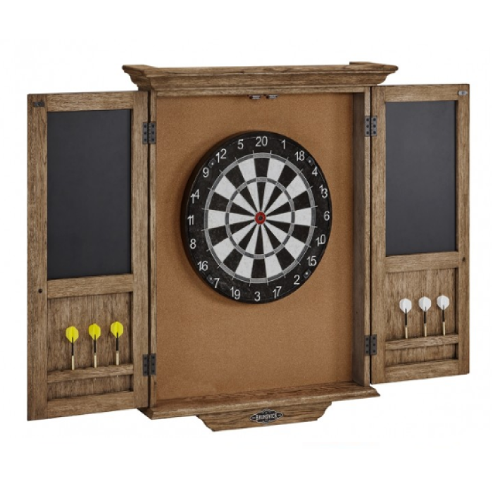 Dart Board Cabinet