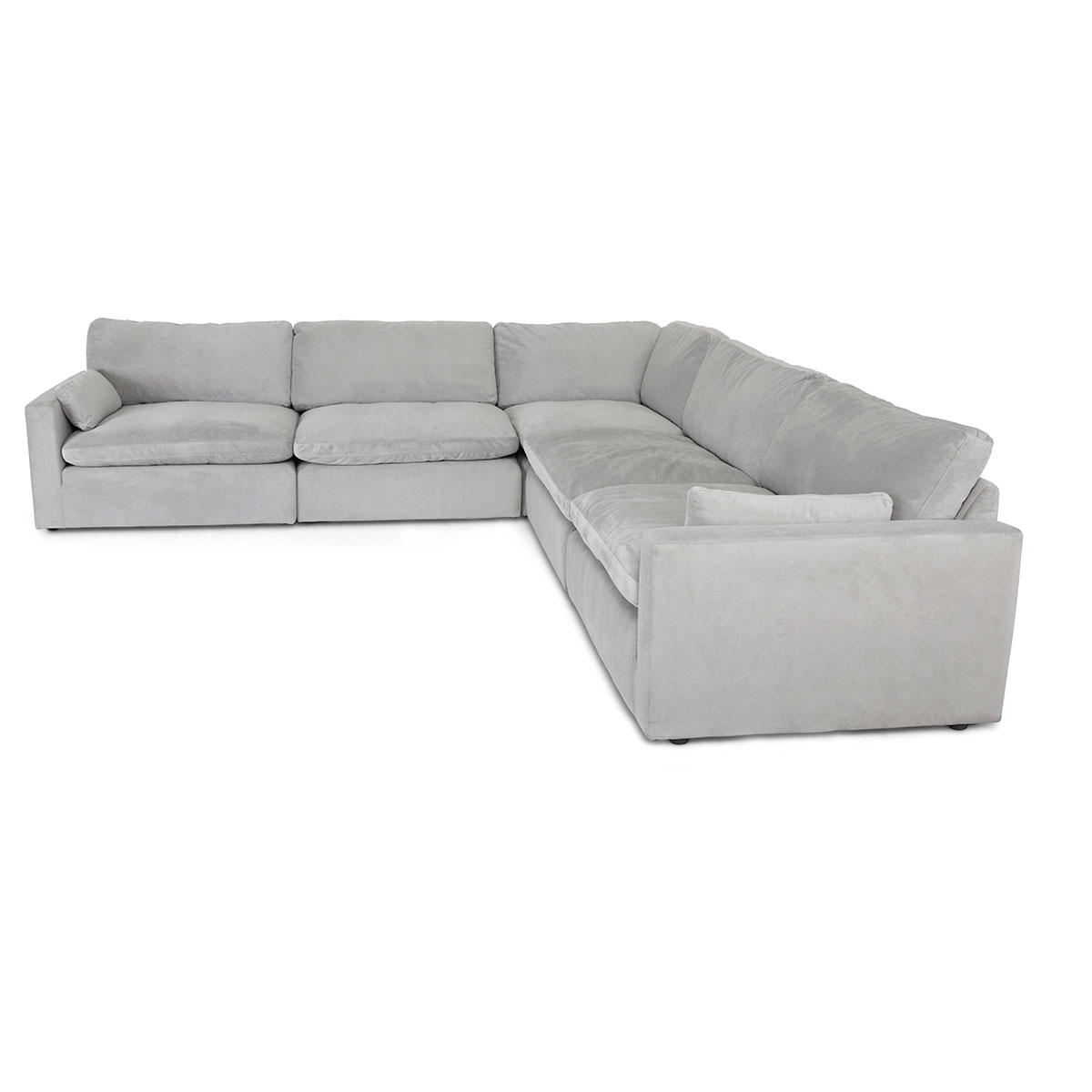 Bliss 5PC Sectional 