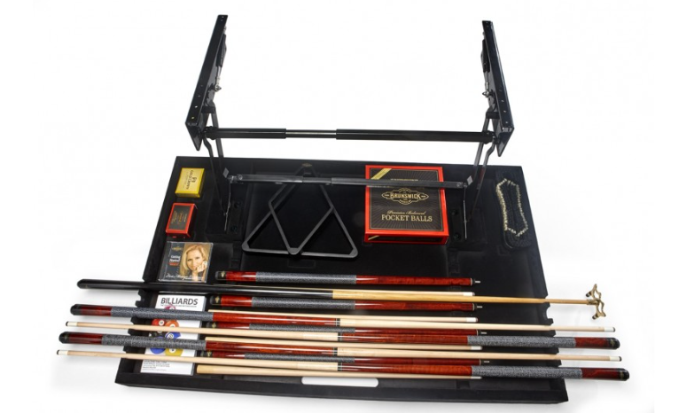 Billiard Storage Rack 