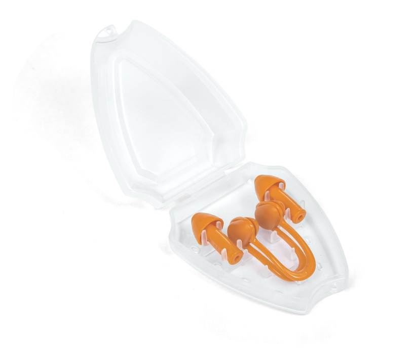 Nose Clip & Ear Plugs