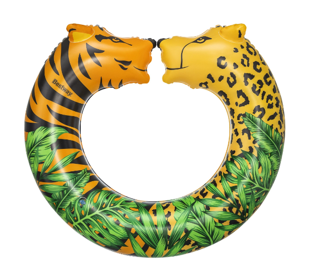 Jungle Dream Split Swim Tube 