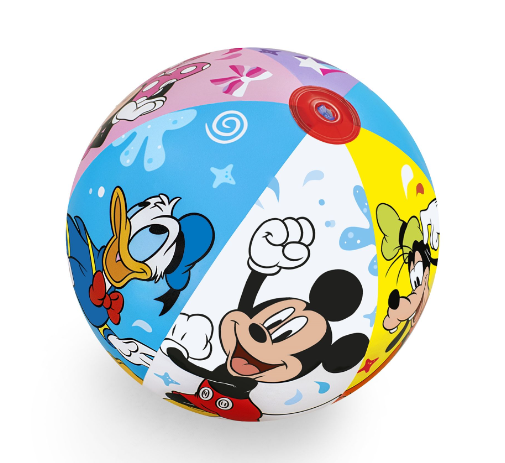 Mickey Beach Ball 