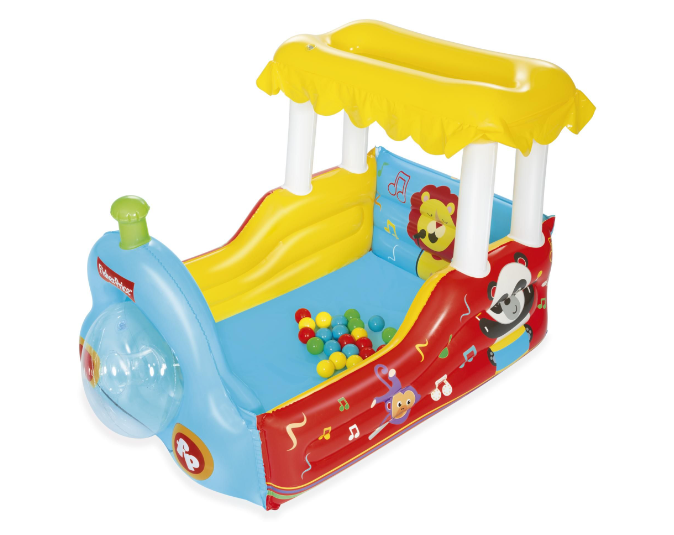 Fisher Price Train Ball Pit 