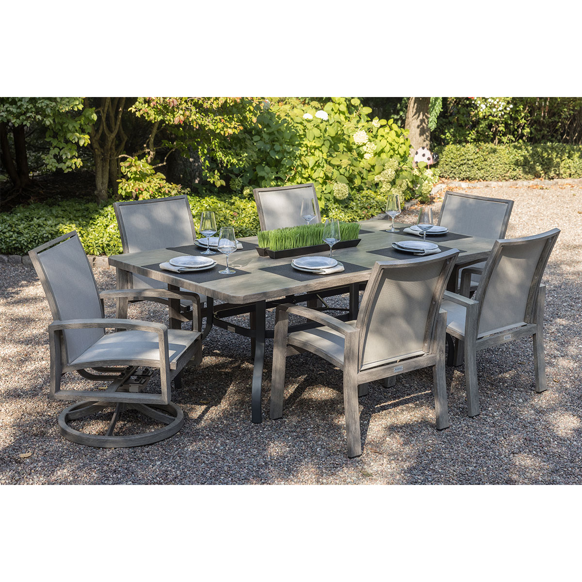 Prescott 7 Piece Dining Collection