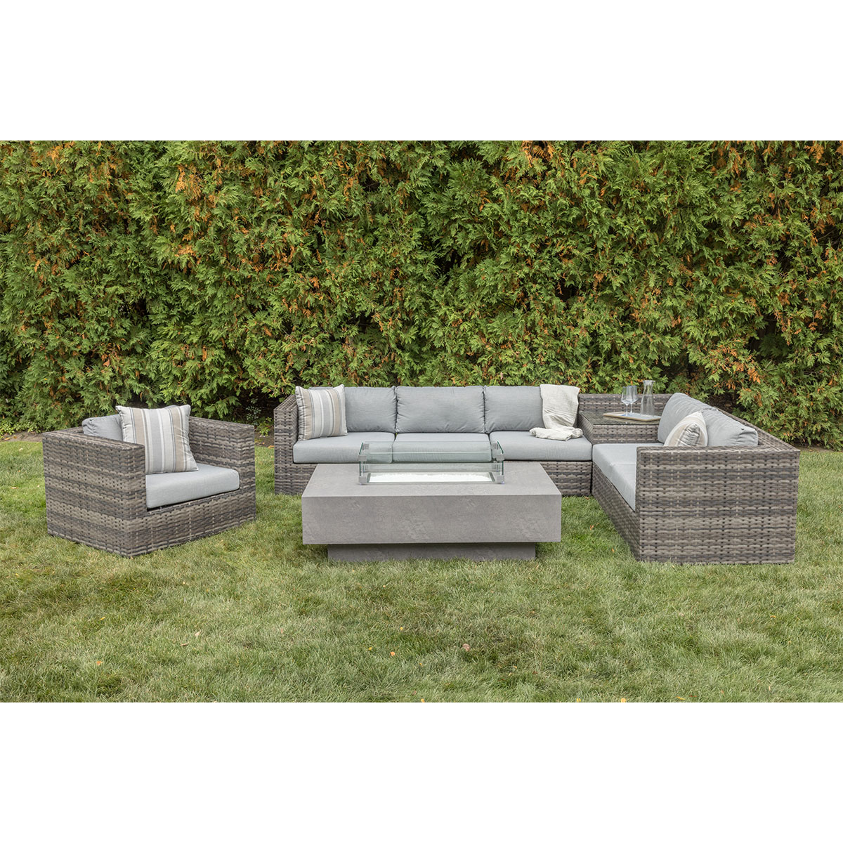 Norwich 6 Piece Sectional Collection