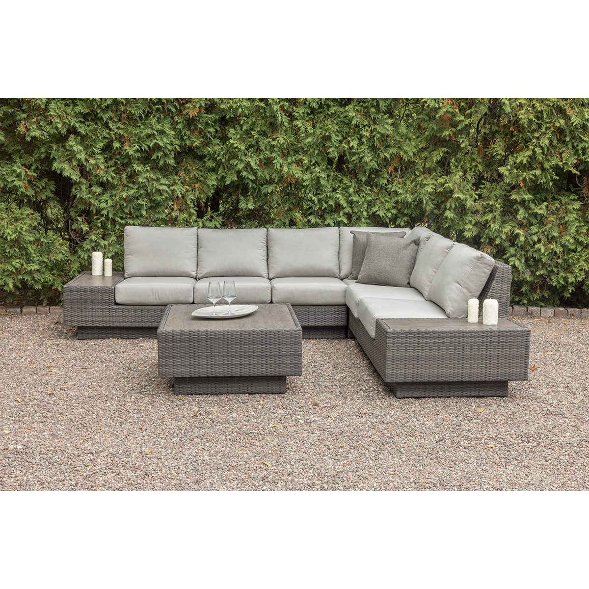 Austin 5 Piece Sectional Collection